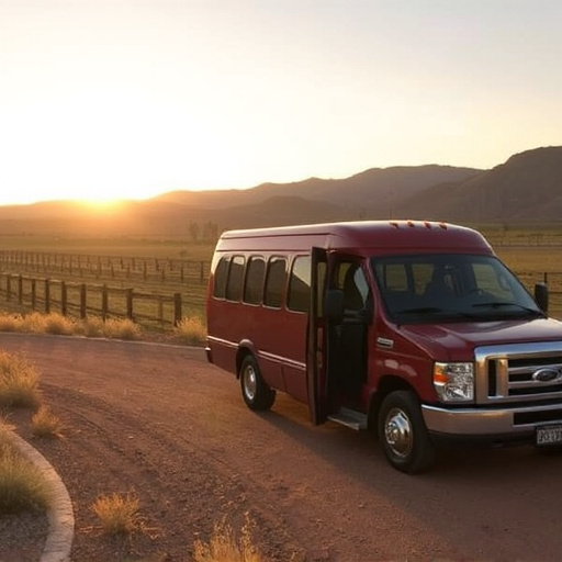 sonoita wine tour shuttle