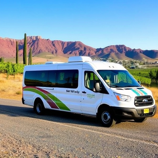 sonoita wine tour shuttle