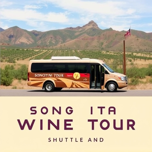 sonoita wine tour shuttle
