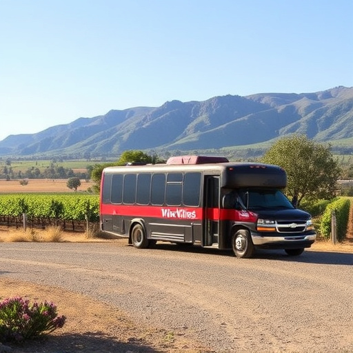 sonoita wine tour shuttle
