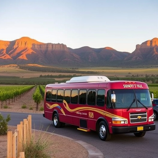sonoita wine tour shuttle