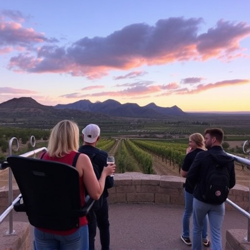 sonoita wine tour shuttle