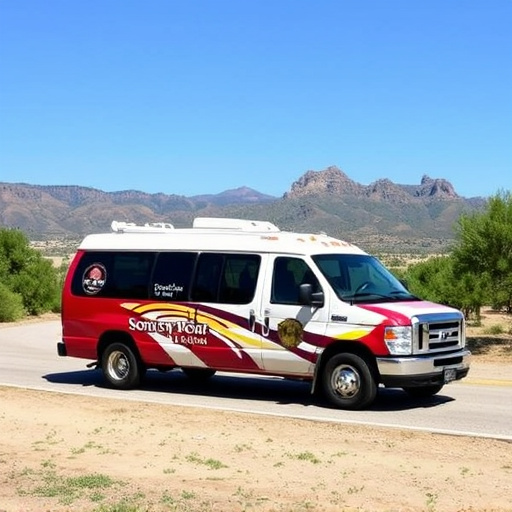 sonoita wine tour shuttle