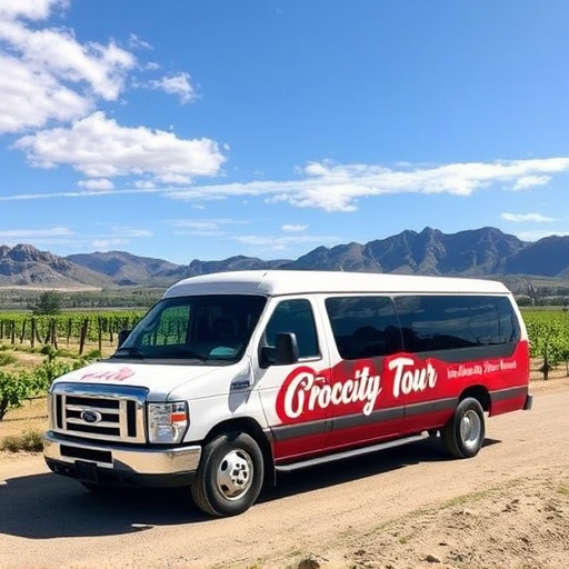 sonoita wine tour shuttle