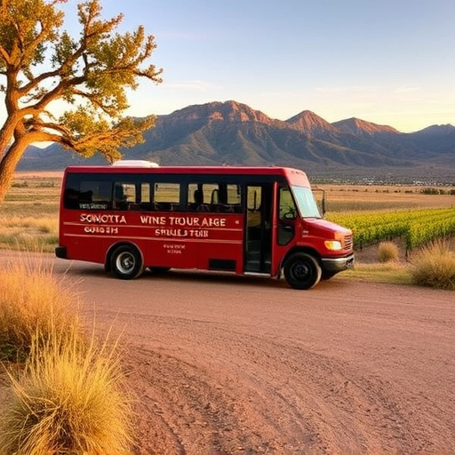 sonoita wine tour shuttle