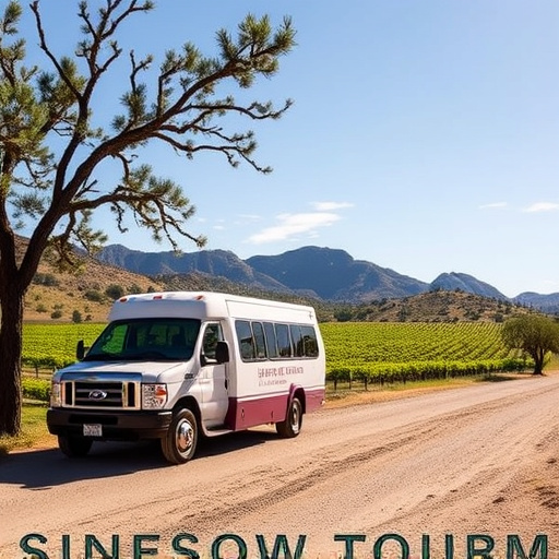 sonoita wine tour shuttle