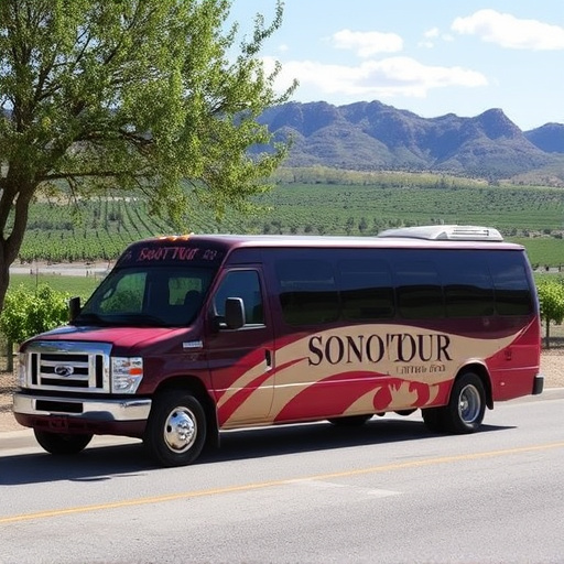 sonoita wine tour shuttle