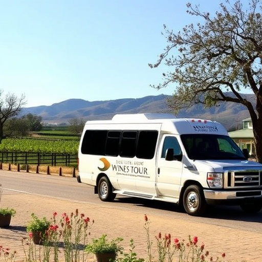 sonoita wine tour shuttle