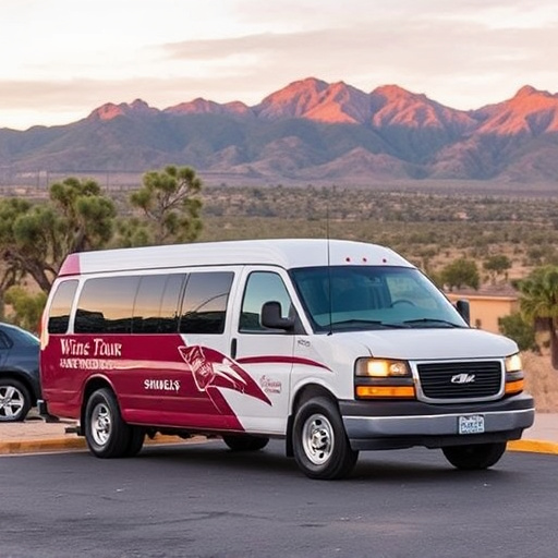 sonoita wine tour shuttle