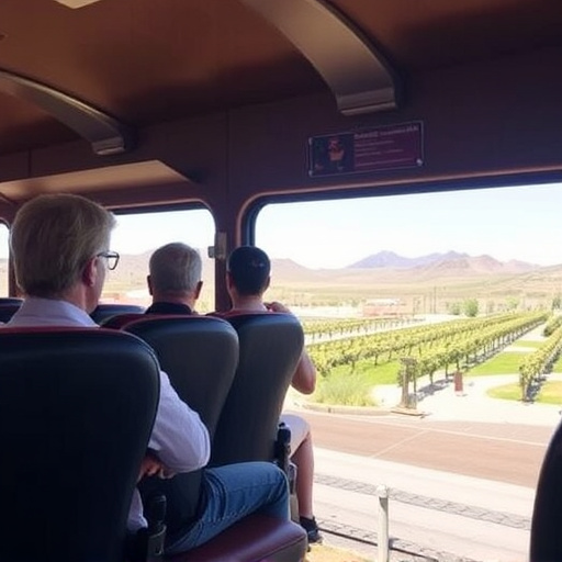 sonoita wine tour shuttle