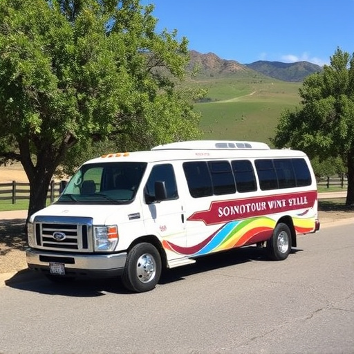 sonoita wine tour shuttle