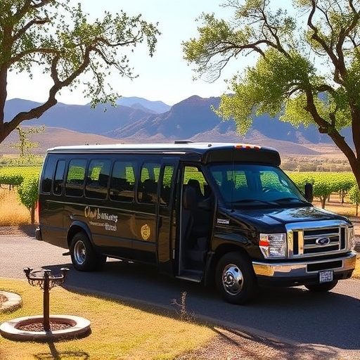 sonoita wine tour shuttle