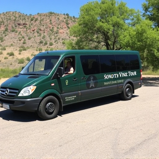 sonoita wine tour shuttle