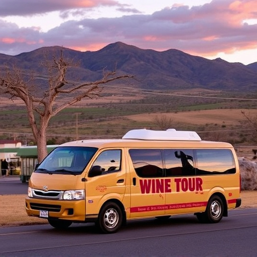 sonoita wine tour shuttle