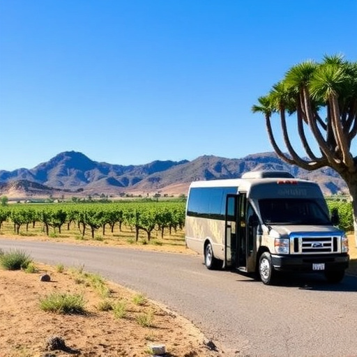 sonoita wine tour shuttle