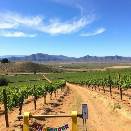 Sonoita's Hidden Vineyards: Trail to Taste Treats