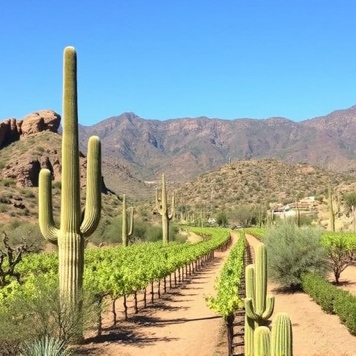 southern arizona wine tours
