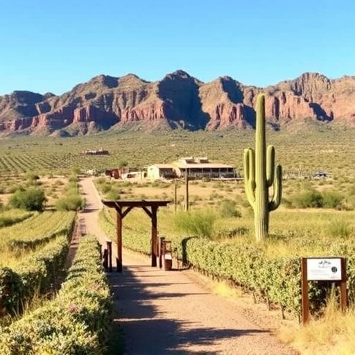 southern arizona wine tours
