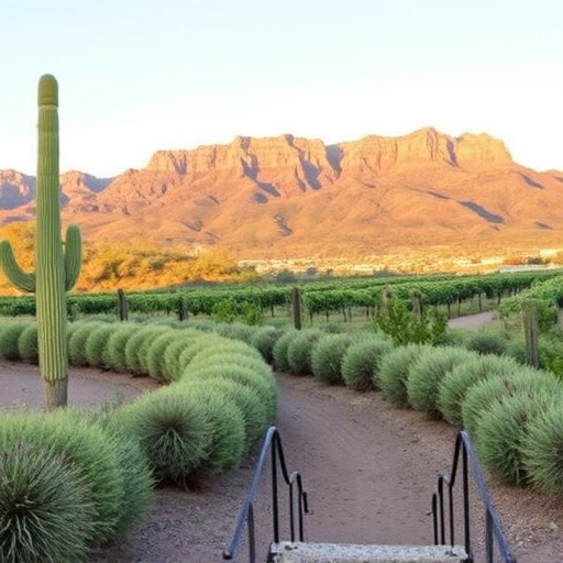 southern arizona wine tours
