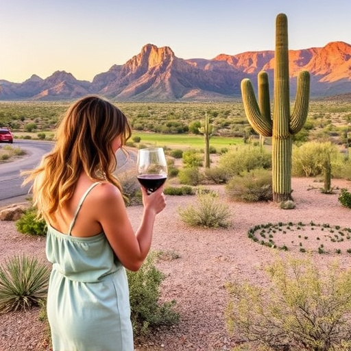 southern arizona wine tours