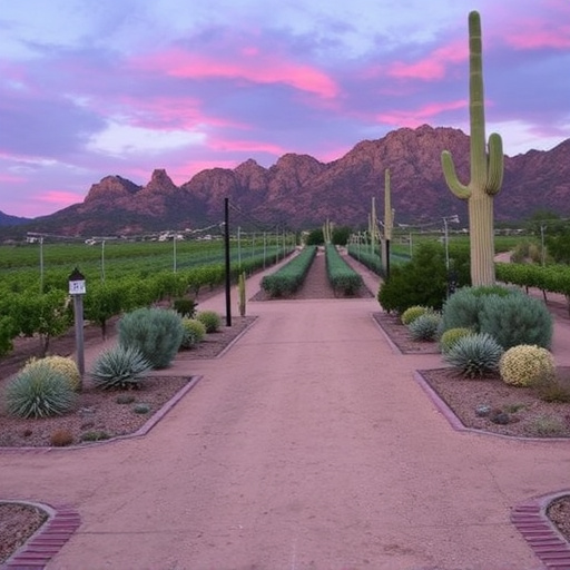 southern arizona wine tours