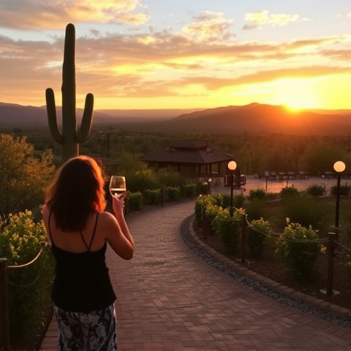 southern arizona wine tours
