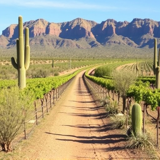 southern arizona wine tours