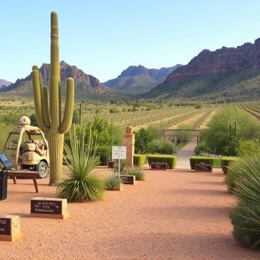 southern arizona wine tours