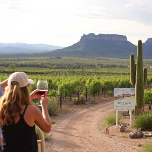 southern arizona wine tours