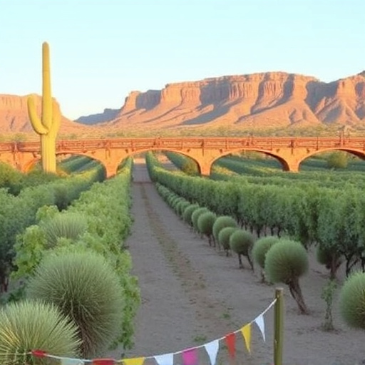 southern arizona wine tours