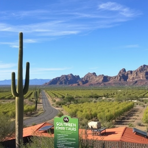 southern arizona wine tours