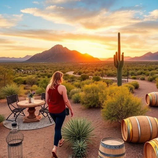 southern arizona wine tours
