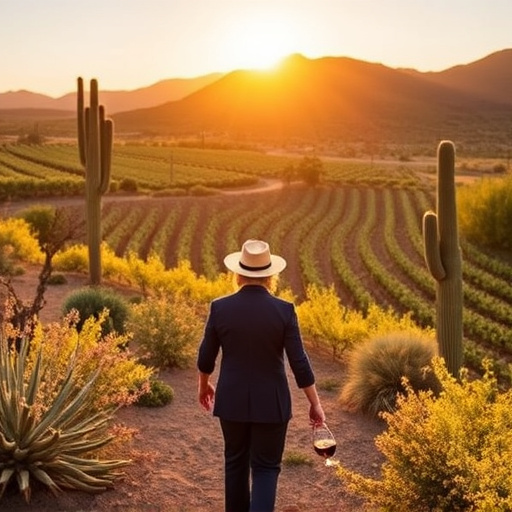 southern arizona wine tours