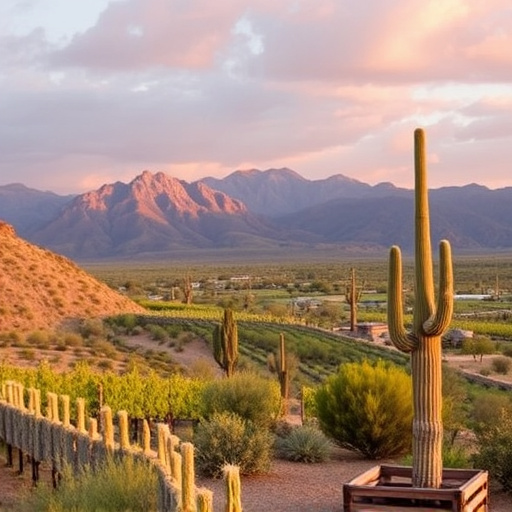 southern arizona wine tours