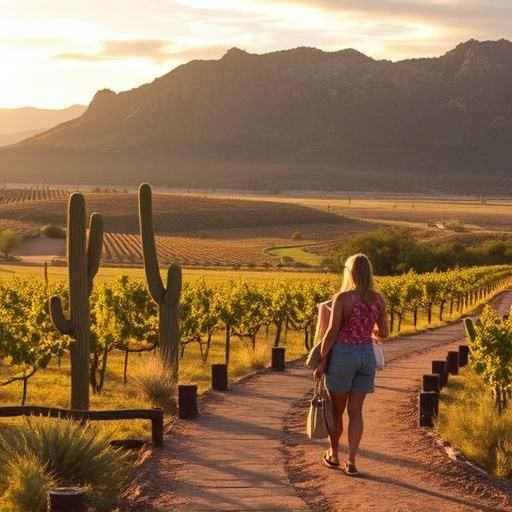 southern arizona wine tours