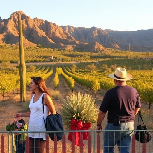 southern arizona wine tours