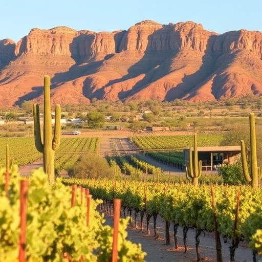 southern arizona wine tours