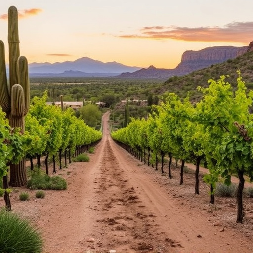 southern arizona wine tours