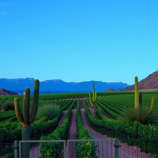 southern arizona wineries
