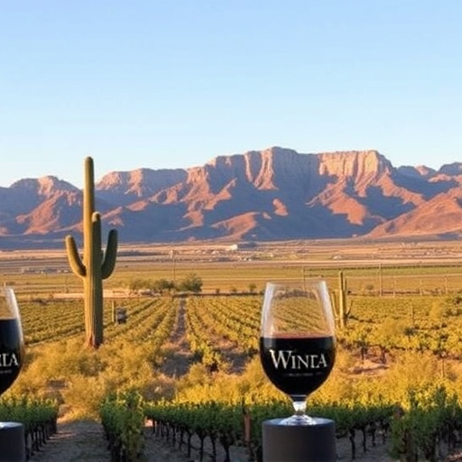 southern arizona wineries