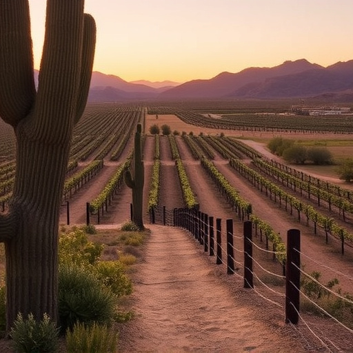 southern arizona wineries