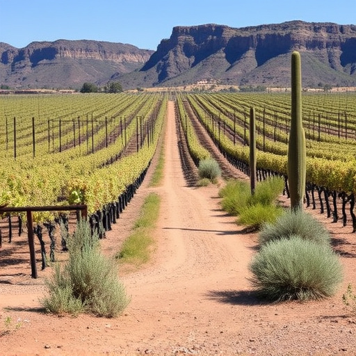 southern arizona wineries