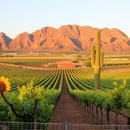 southern arizona wineries