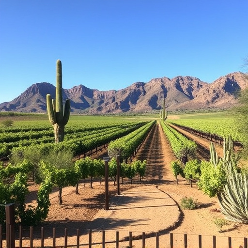 southern arizona wineries