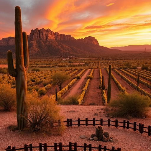 southern arizona wineries