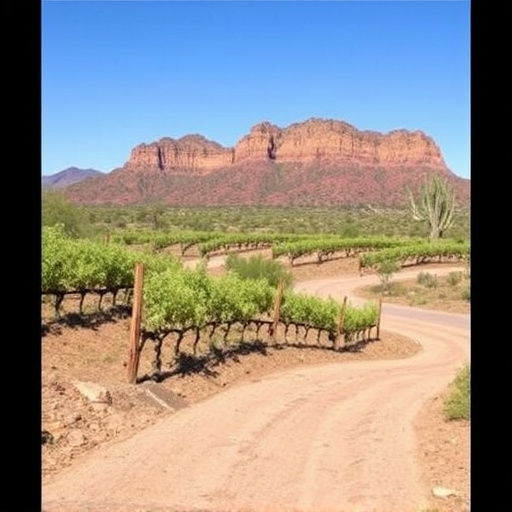 southern arizona wineries