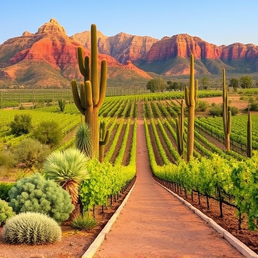 southern arizona wineries
