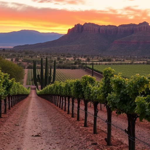 southern arizona wineries