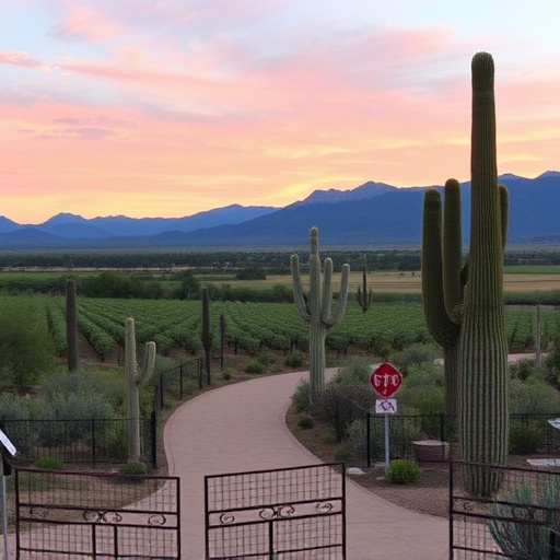 southern arizona wineries