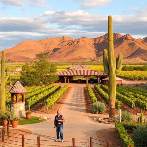 southern arizona wineries